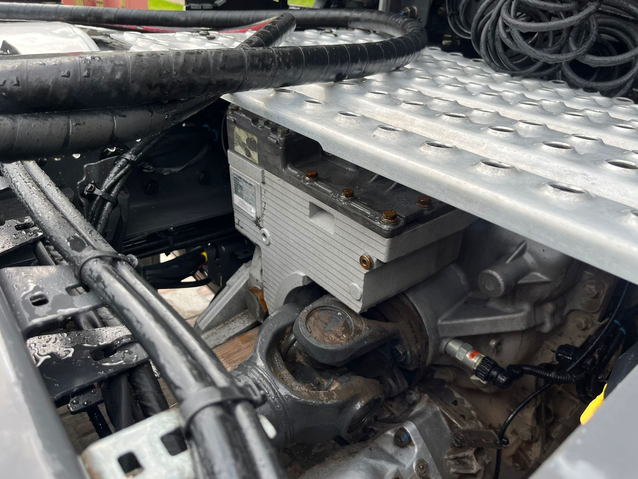 Photo 3 de VOLVO FH500