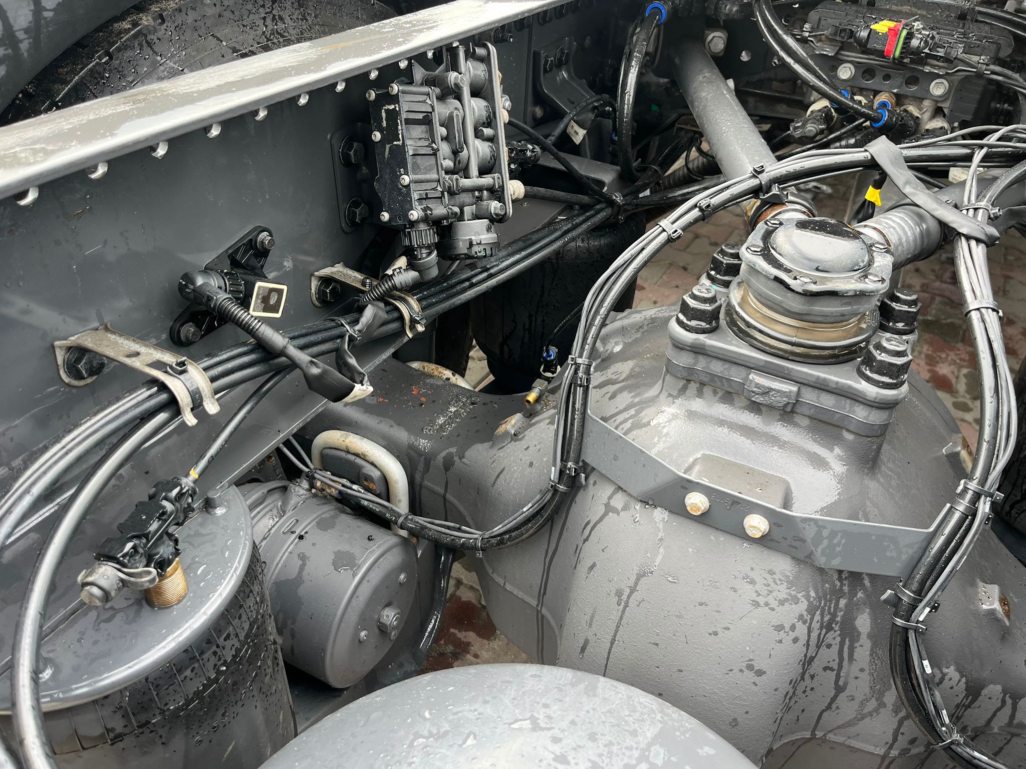 Photo 4 de VOLVO FH500