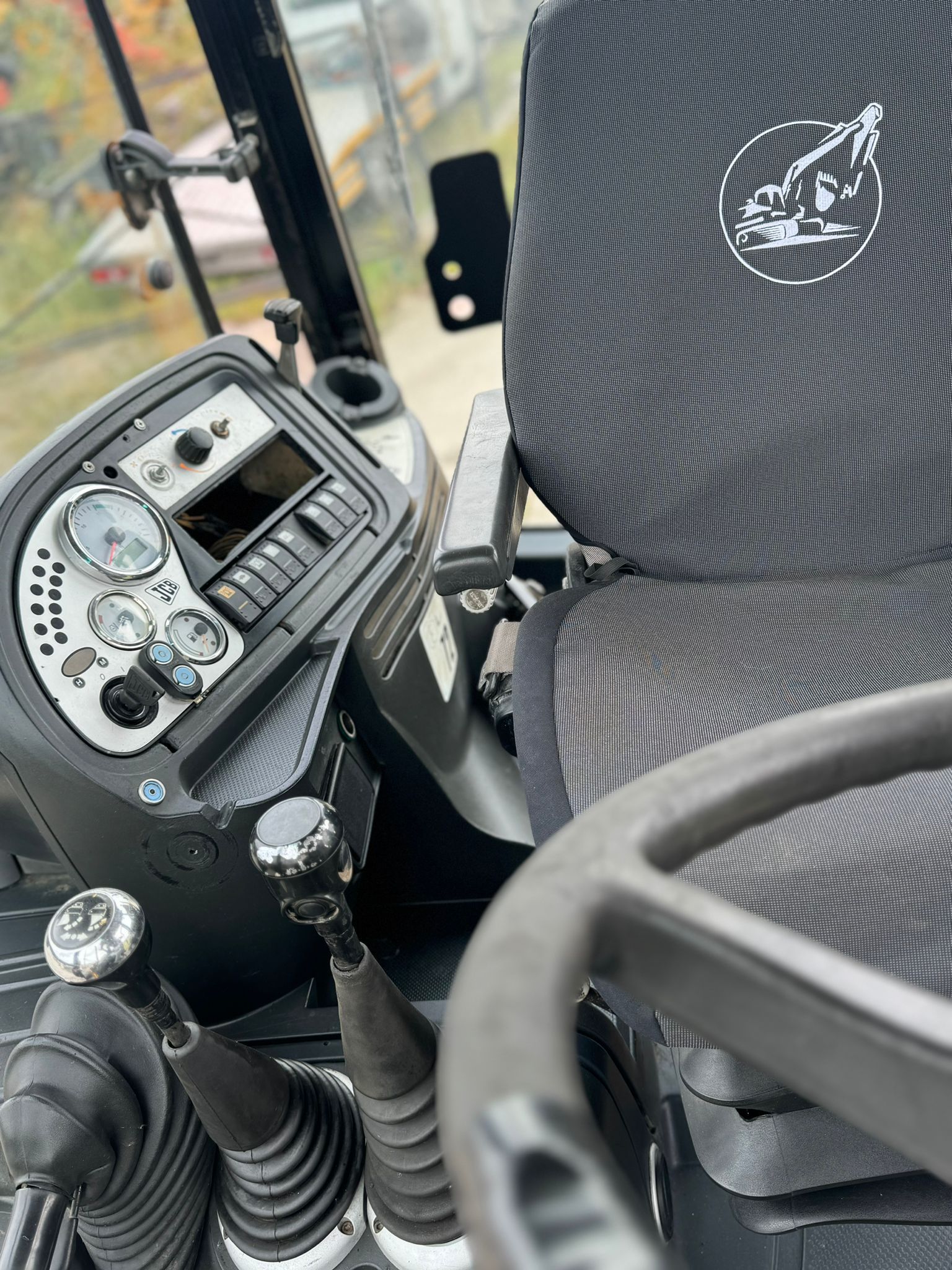 Photo 3 de Tractopelle JCB 3CX