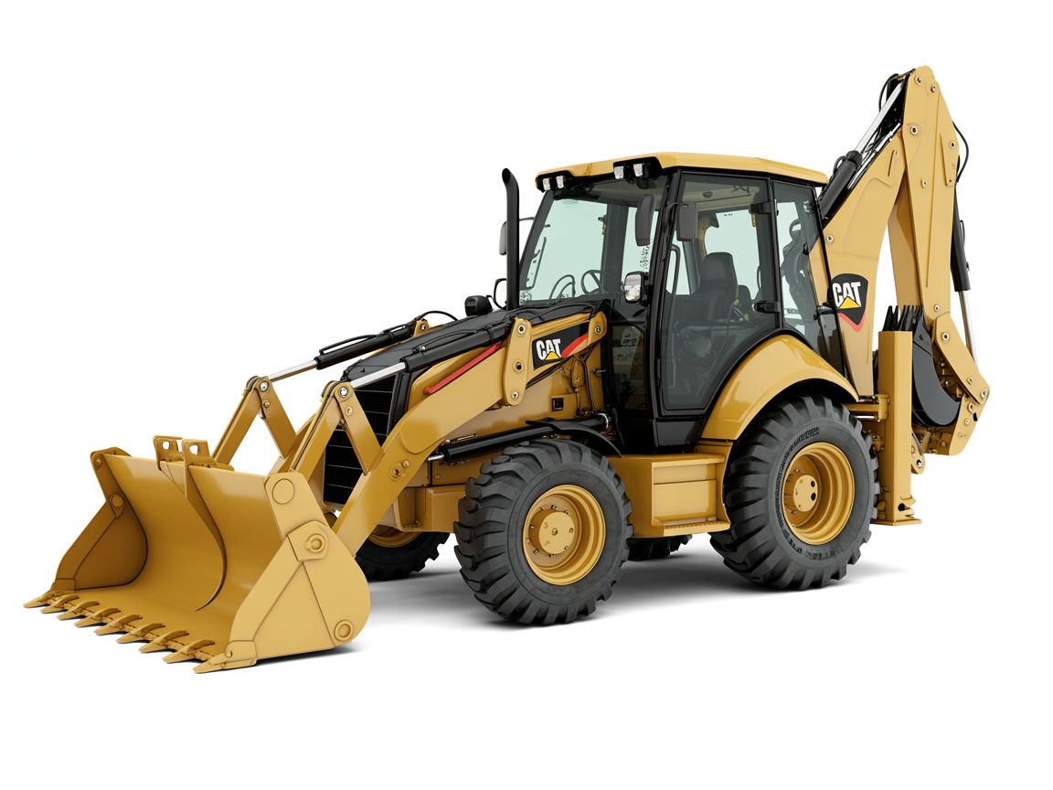 Caterpillar 420F2