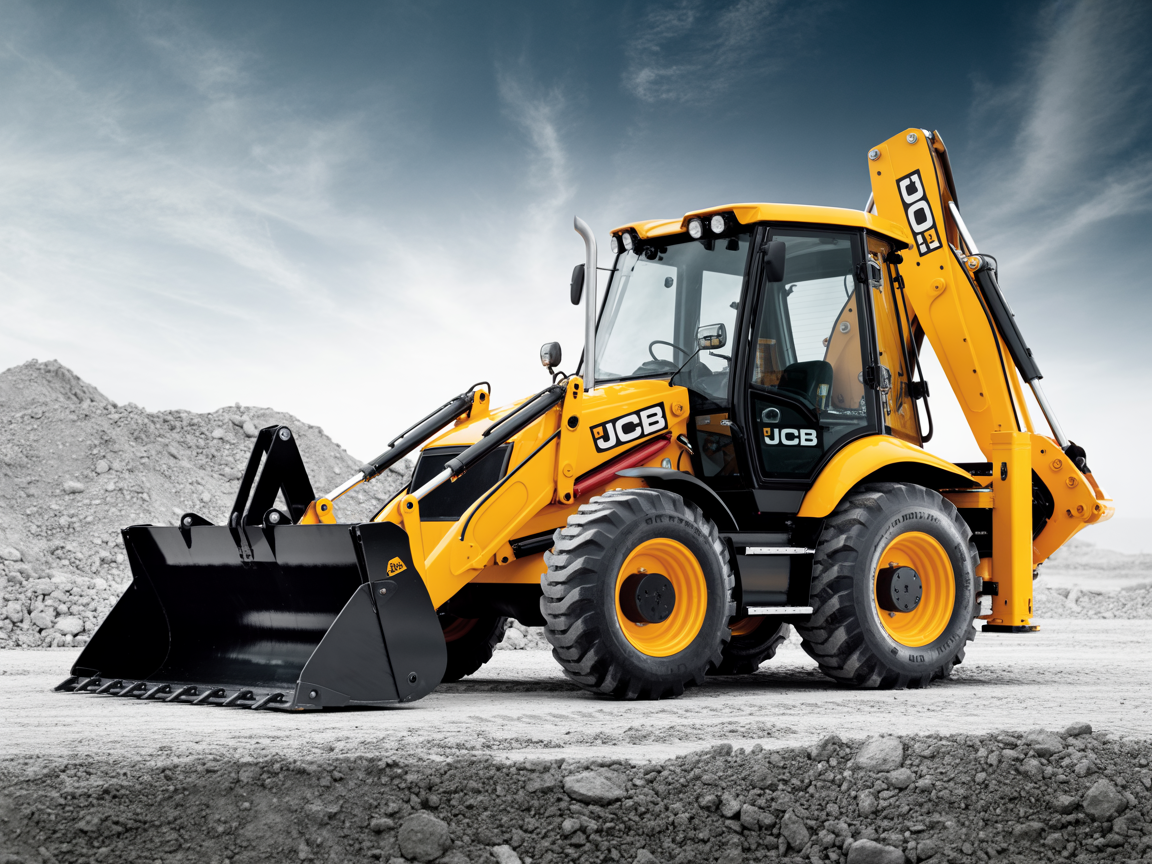 JCB 3CX