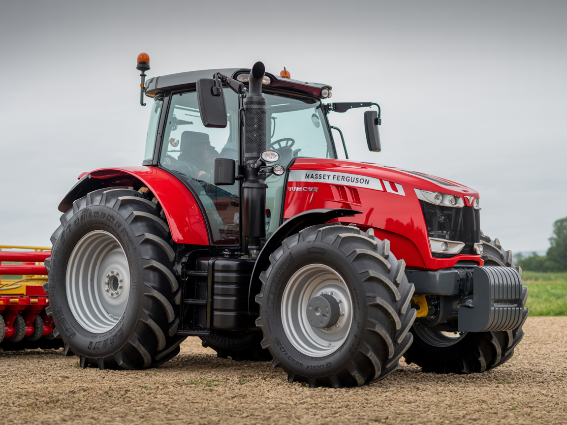 Massey Ferguson 5711