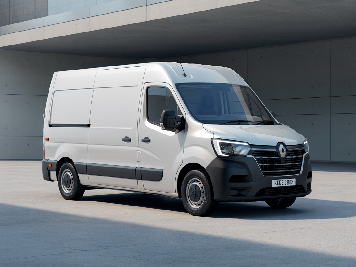 Renault Master L3H2